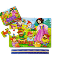 Snow White Jigsaw Puzzle