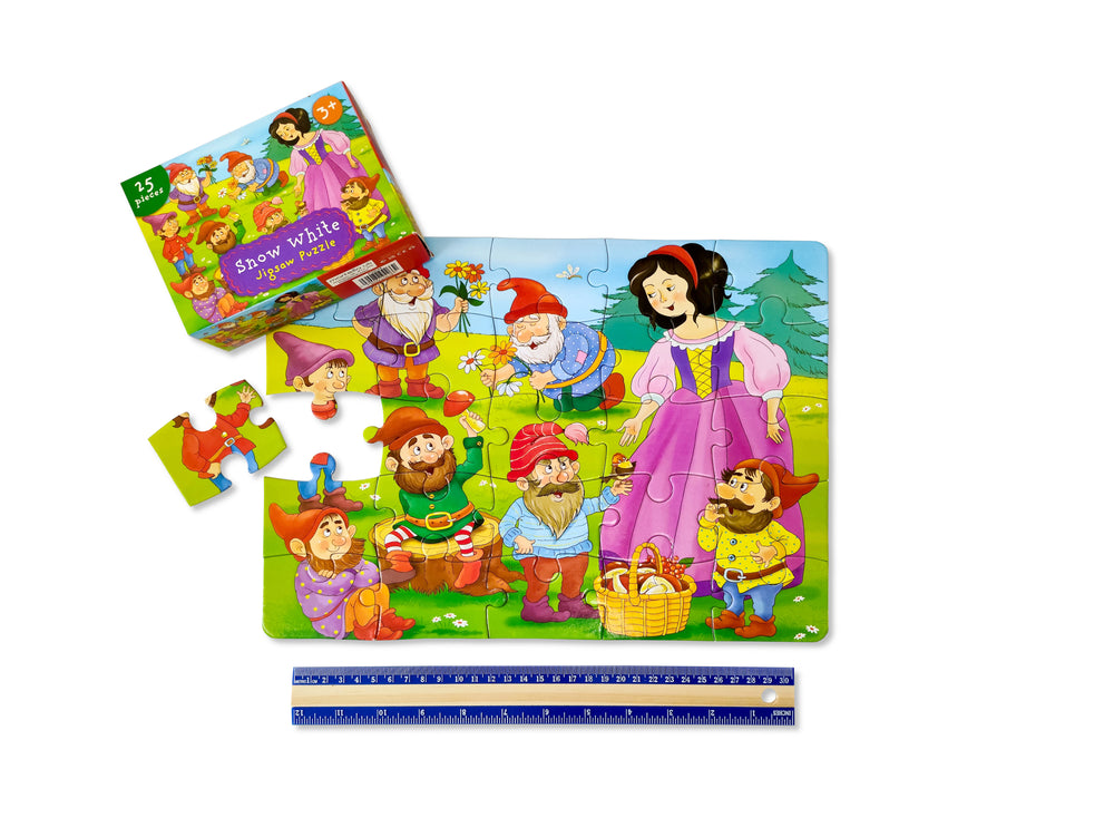 Snow White Jigsaw Puzzle