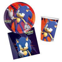 
              Anila's Sonic Party Pack for 16 people
            