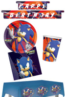 
              Anila's Sonic Party Pack for 8 people
            