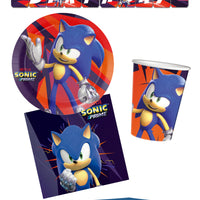 Anila's Sonic Party Pack for 8 people