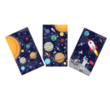Mini Space Notebook - 1 piece - Anilas UK