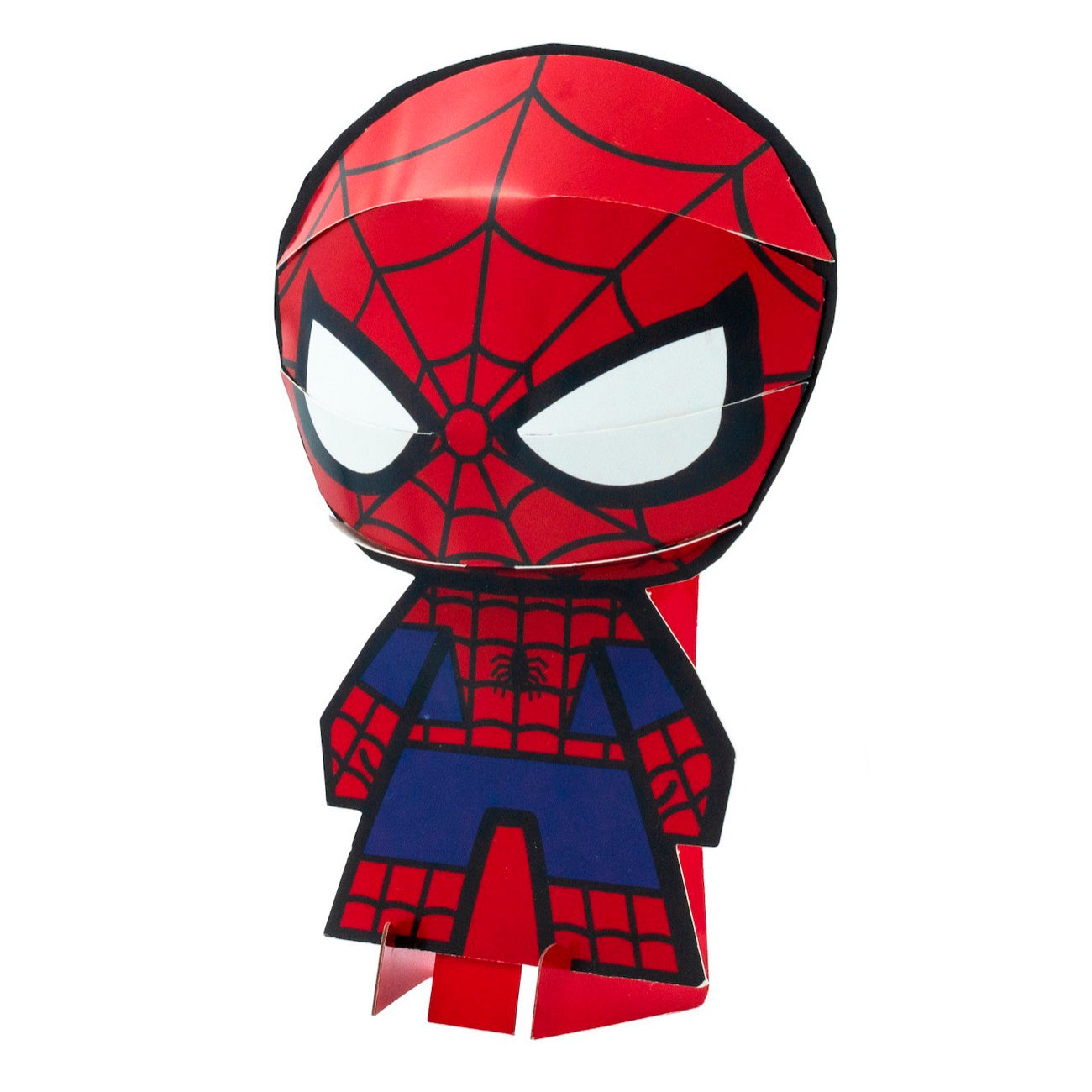 Spider-Man Pop Head Standee (20 cm) - Anilas UK