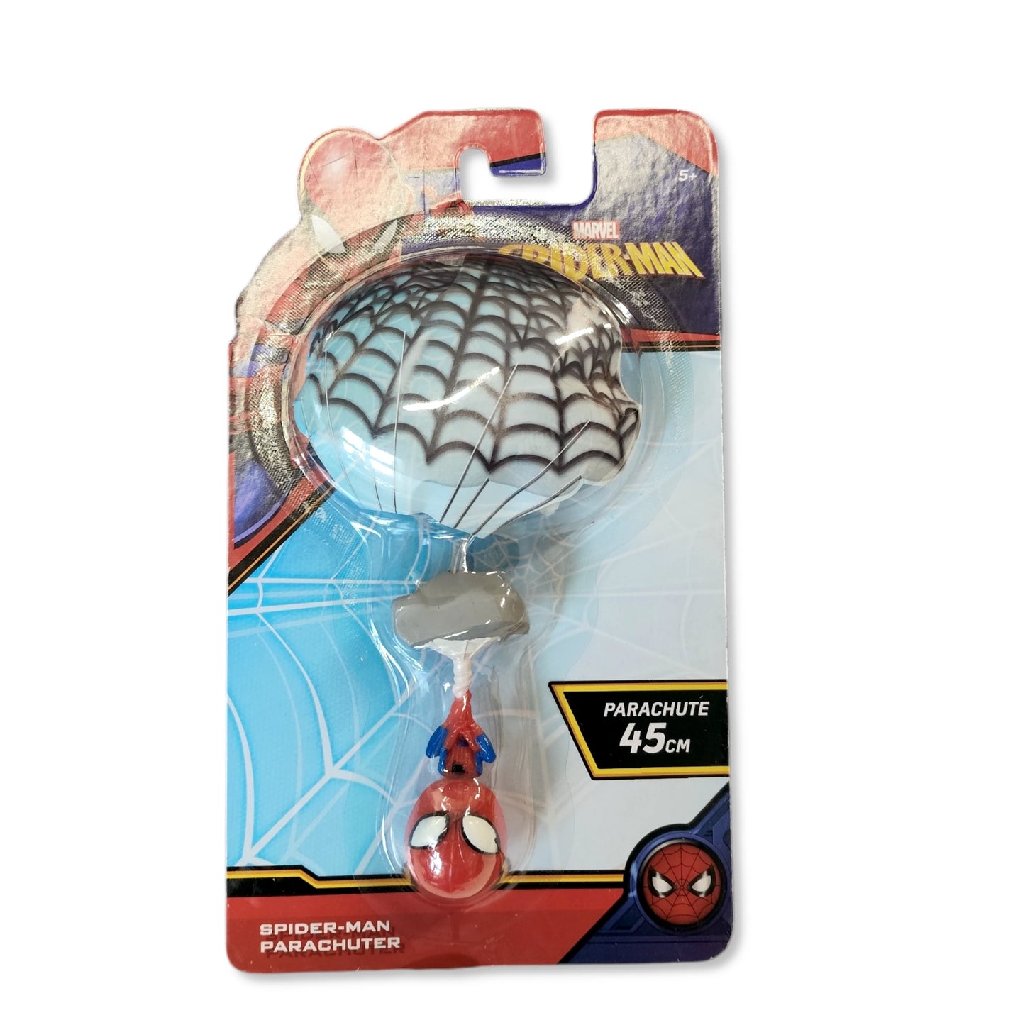 Marvel Spiderman Parachuter