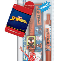 Spider-Man Stationery Set