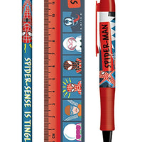 Spider-Man Stationery Set