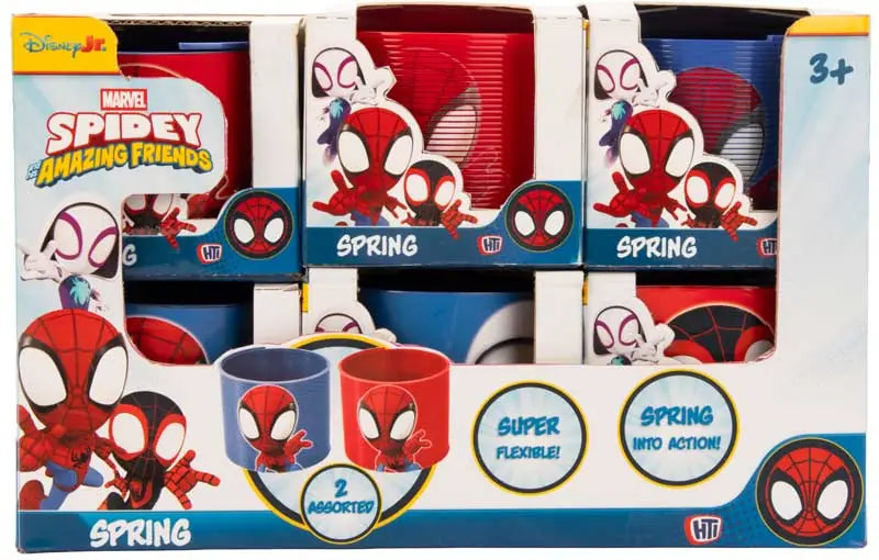 Spidey And His Amazing Friends Spring - Anilas UK