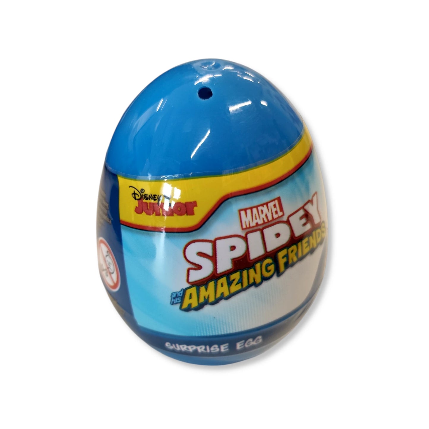 Spidey and his Amazing Friends Mystery Surprise Egg Toy