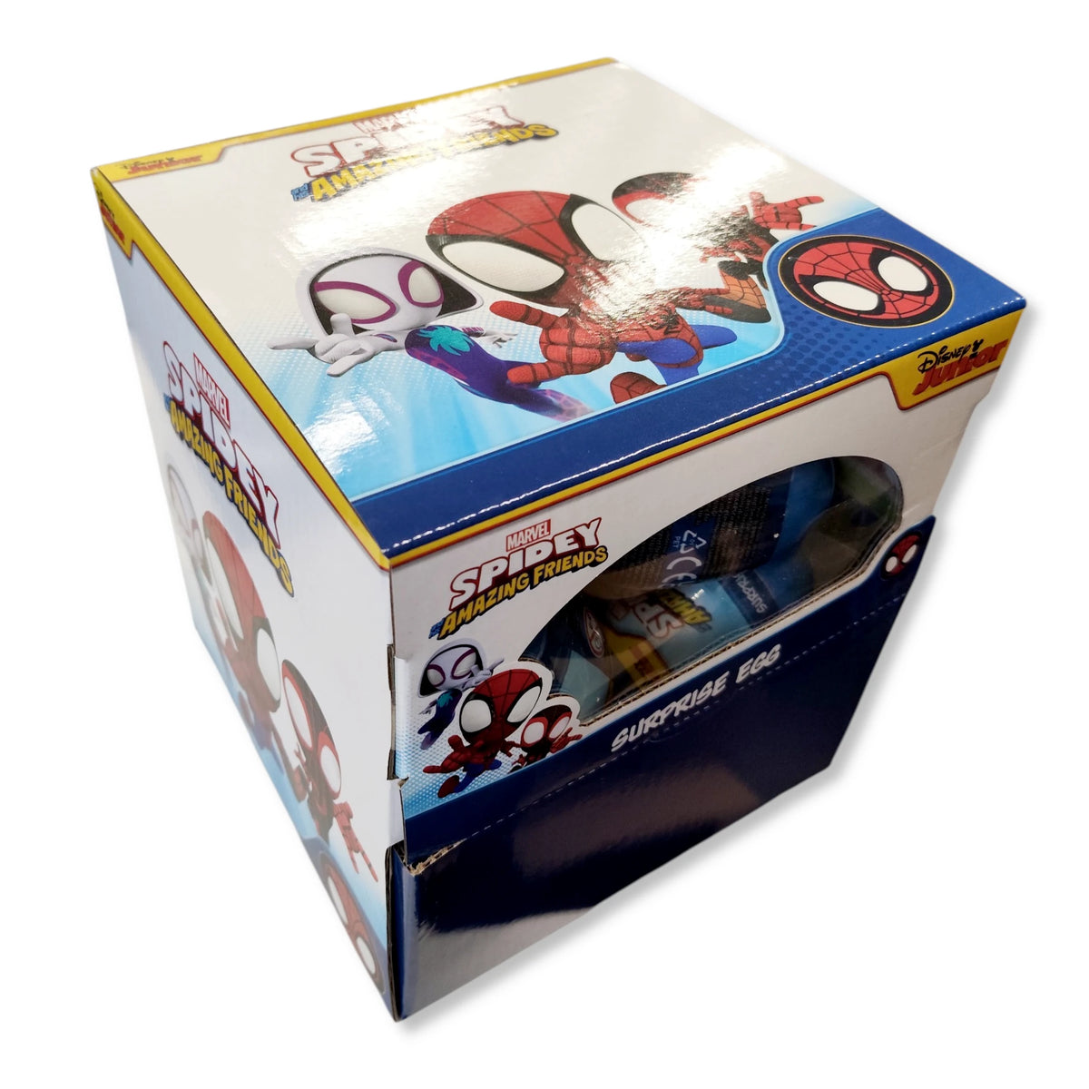 Spidey and his Amazing Friends Mystery Surprise Egg Toy