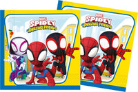 
              Anila's Spidey Party Pack for 16 people
            