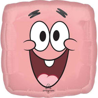 
              SpongeBob SquarePants 17 Inch Foil Balloon double-sided design
            