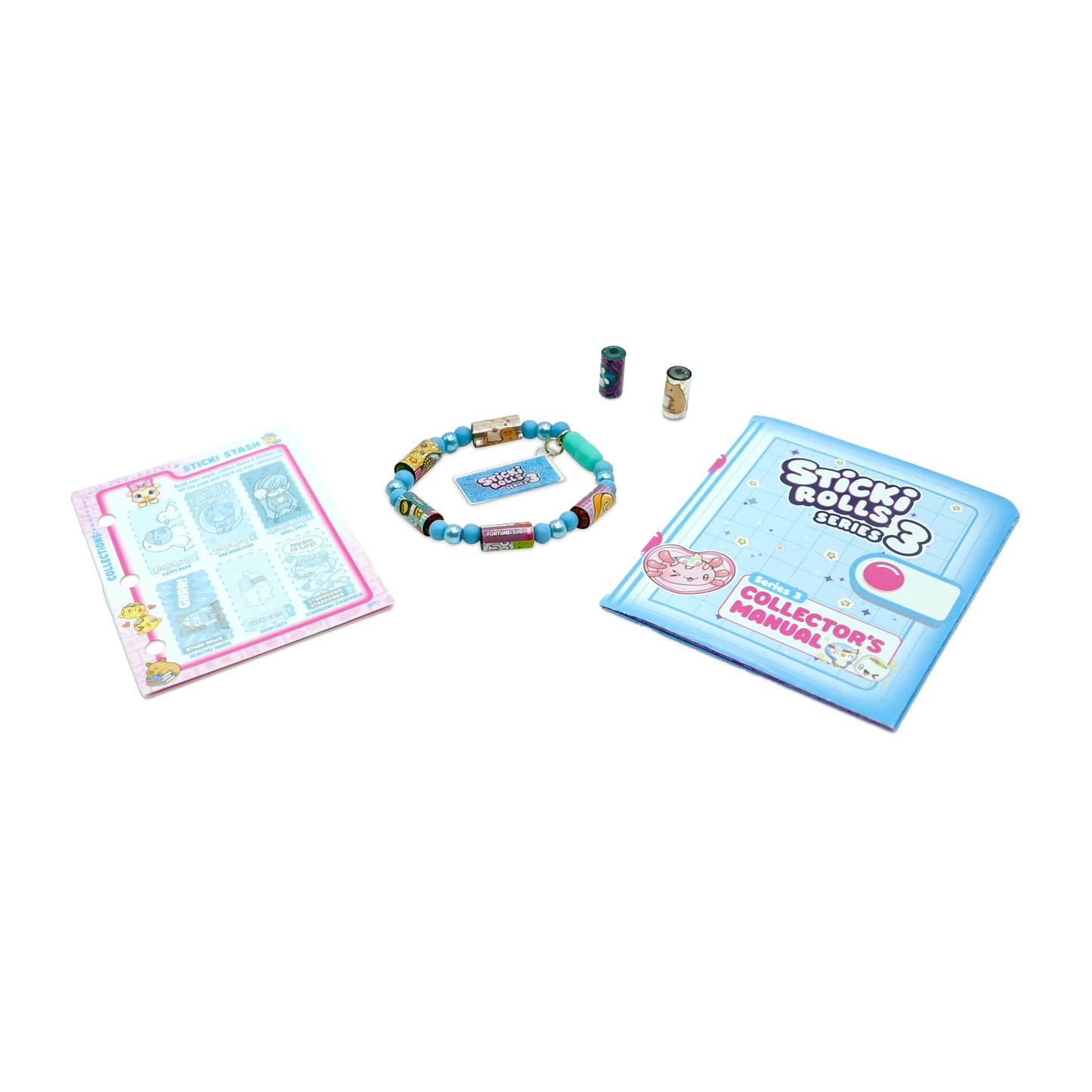 Sticki Band S3 Sticki Rolls