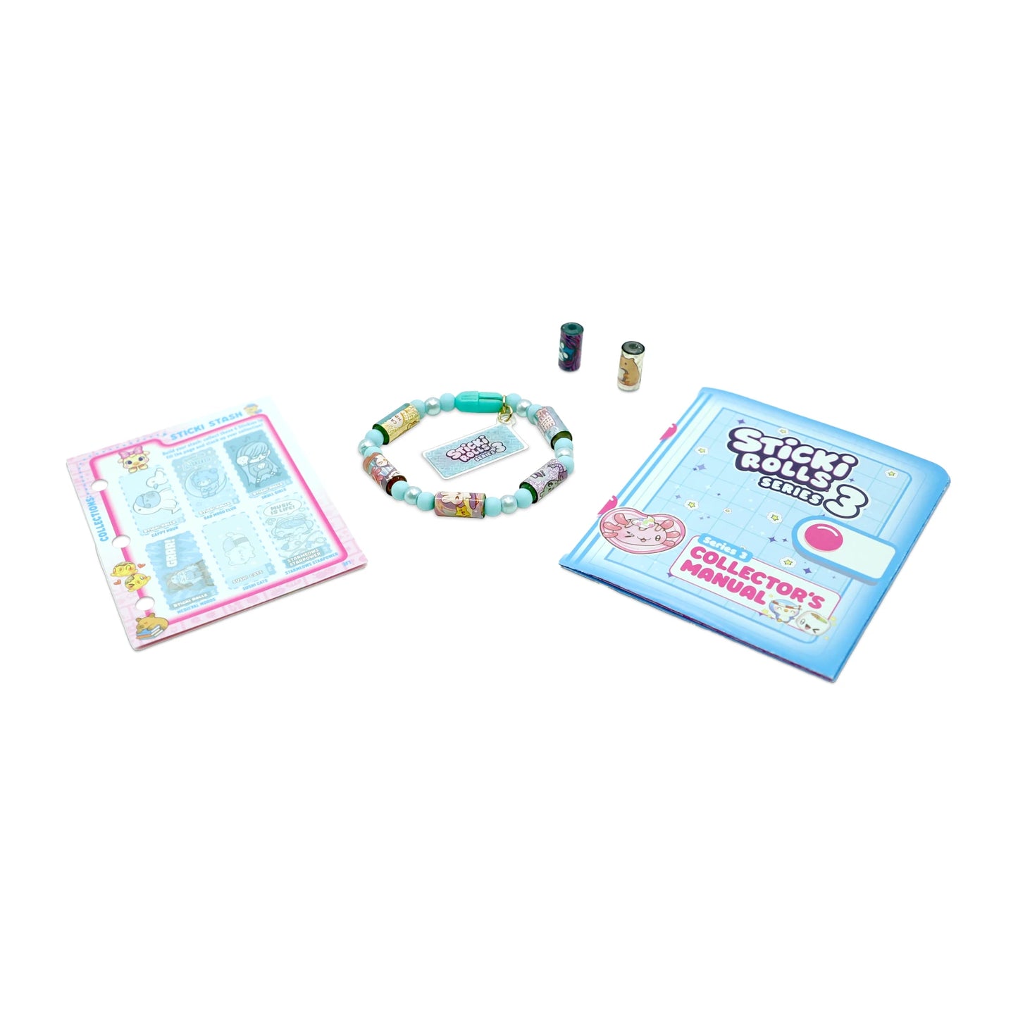 Sticki Band S3 Sticki Rolls