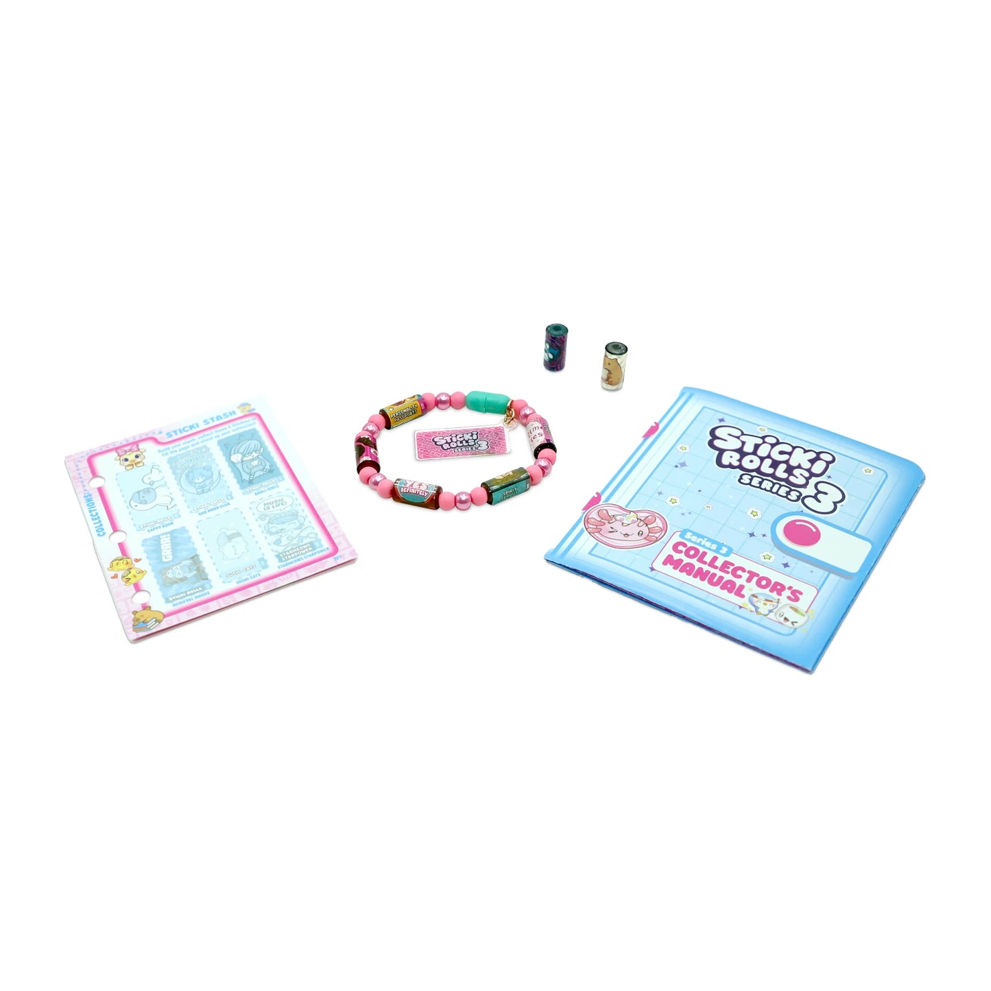 Sticki Band S3 Sticki Rolls