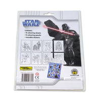 Star Wars Colouring Set