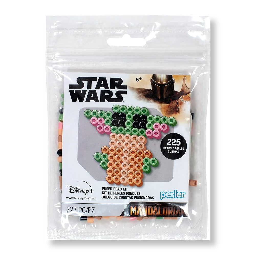 Star Wars The Child - Fused Bead Trial Kit - Anilas UK