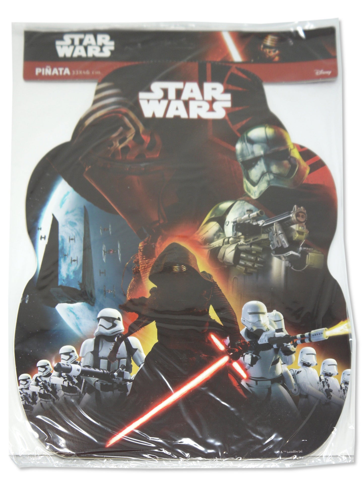 Star Wars Party Pinata - Anilas UK