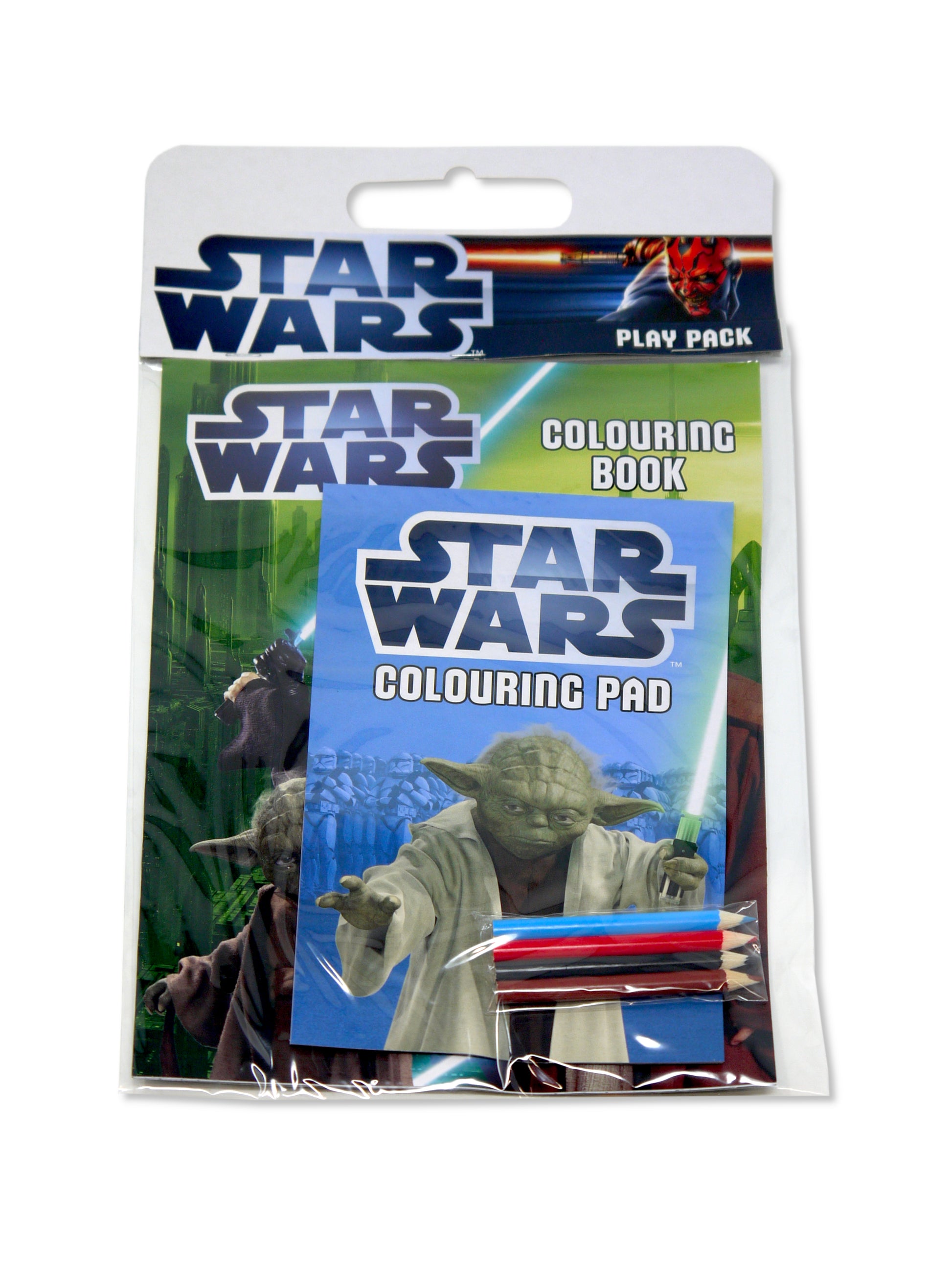 Star Wars Play Pack - Anilas UK