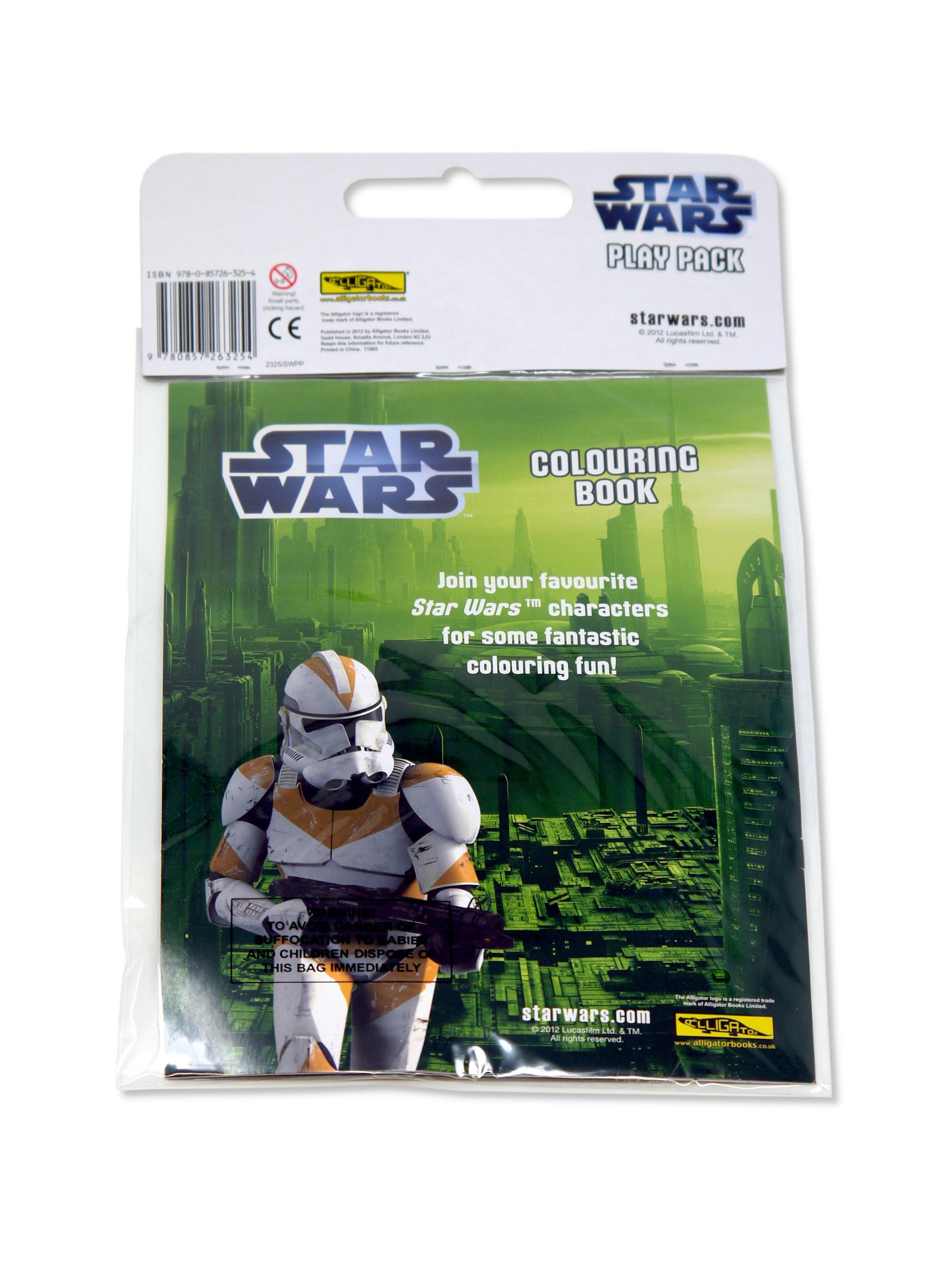 Star Wars Play Pack - Anilas UK