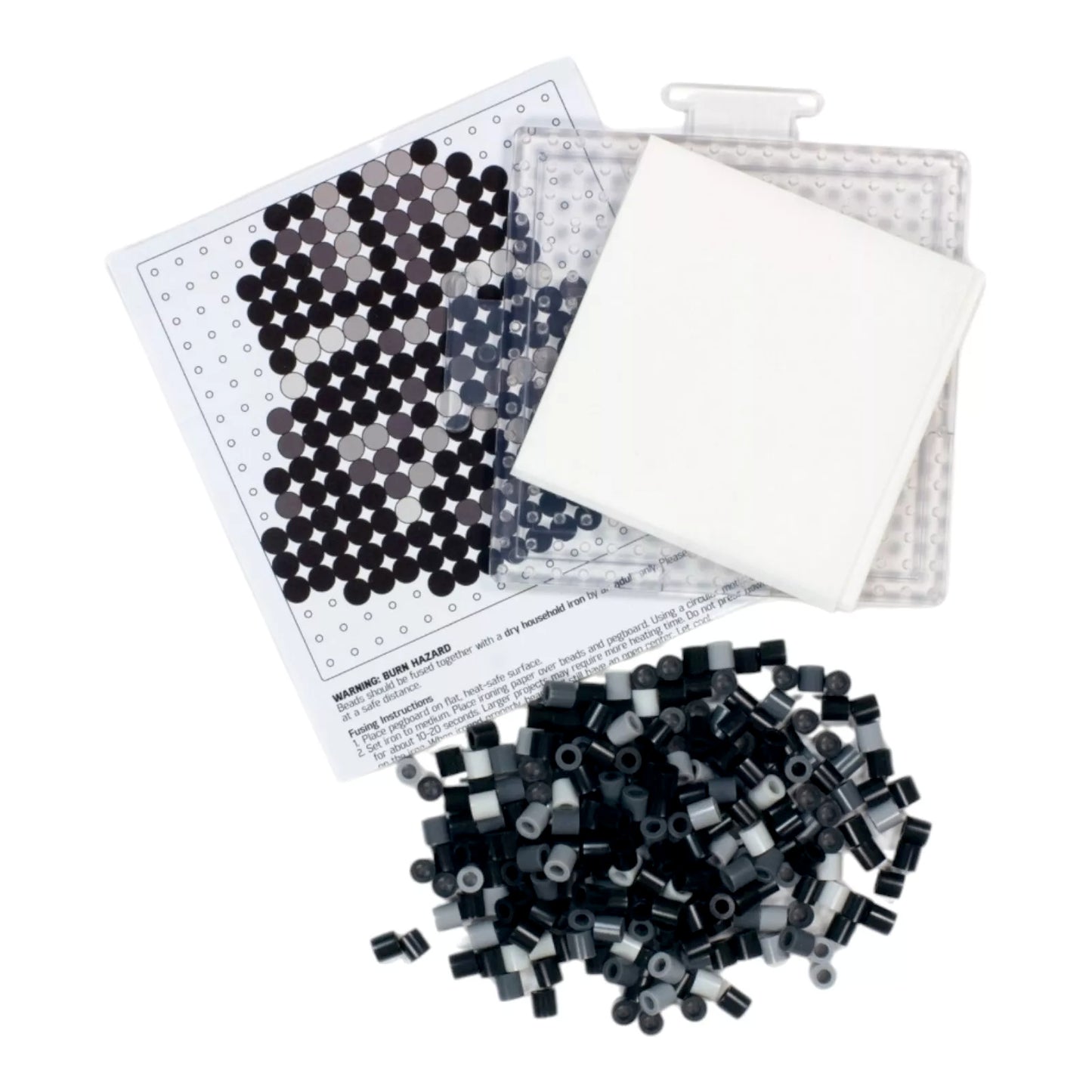 Star Wars Darth Vader - Fused Bead Kit - Anilas UK