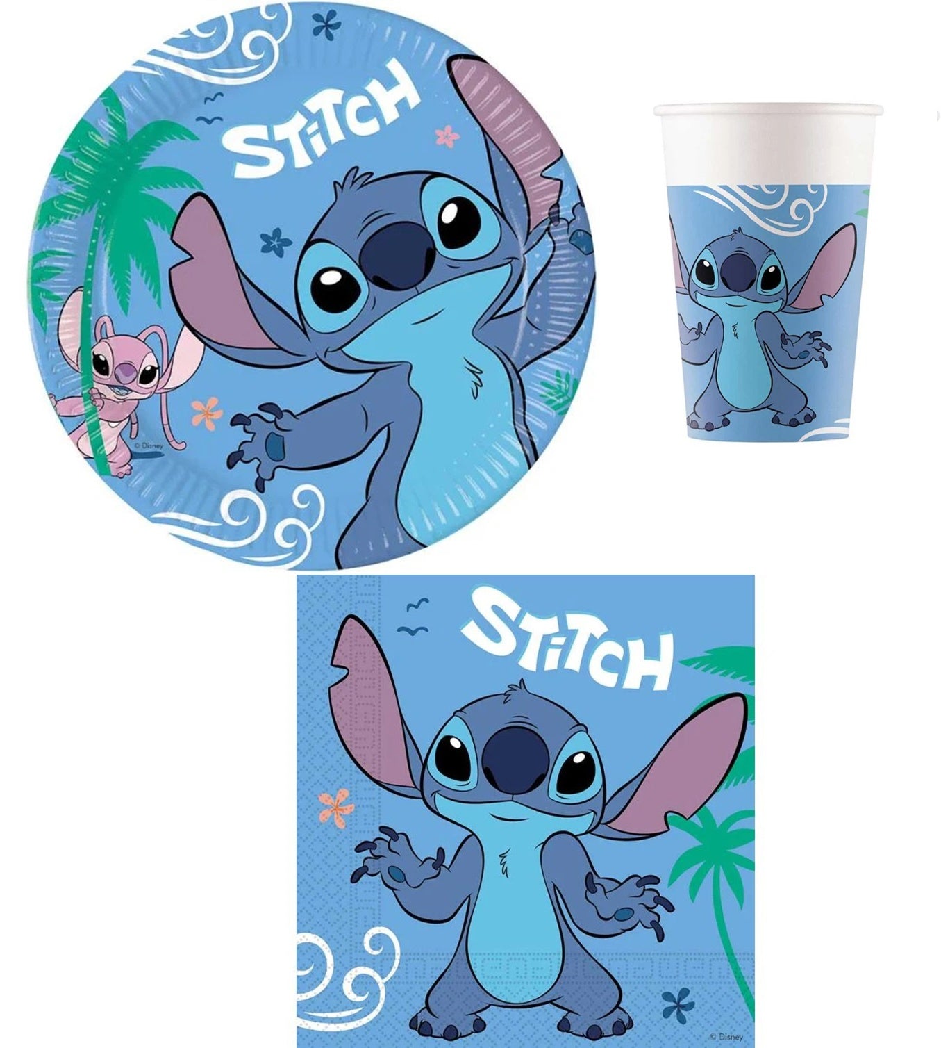 Anila's Stitch Party Pack for 16 people - Anilas UK