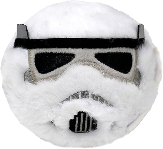 TY Beanie Bouncers -Star Wars Strom Trooper - Anilas UK