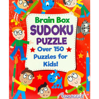 A6 Brain Box Sudoku Puzzle