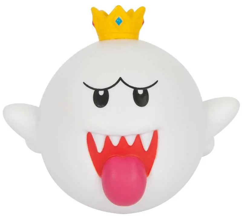 Super Mario Collector Rings Assorted - Anilas UK
