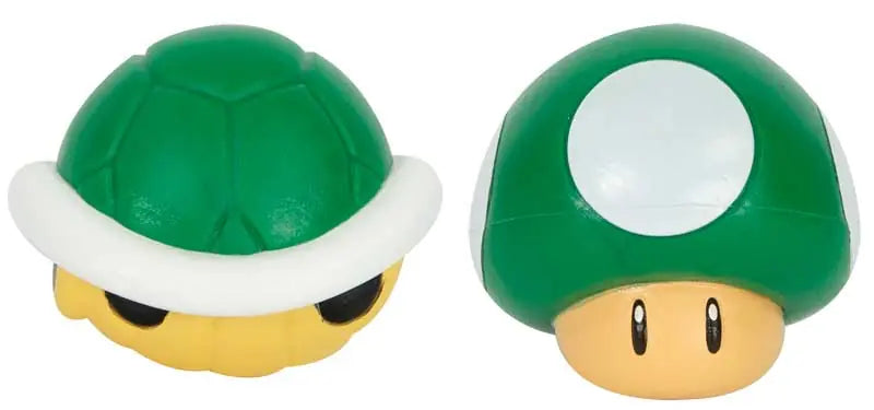 Super Mario Collector Rings Assorted - Anilas UK