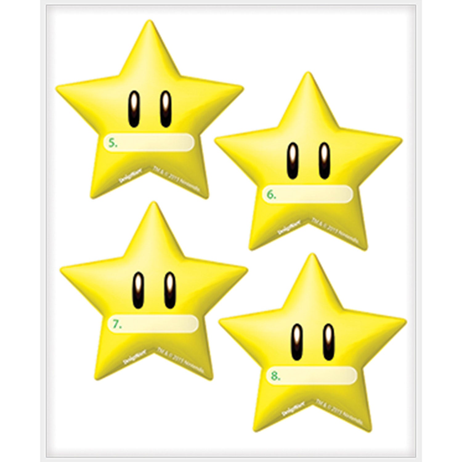 Super Mario Party Game - Anilas UK