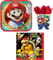 
              Anila's Super Mario Party Pack for 16 people
            