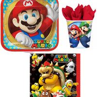 Anila's Super Mario Party Pack for 16 people