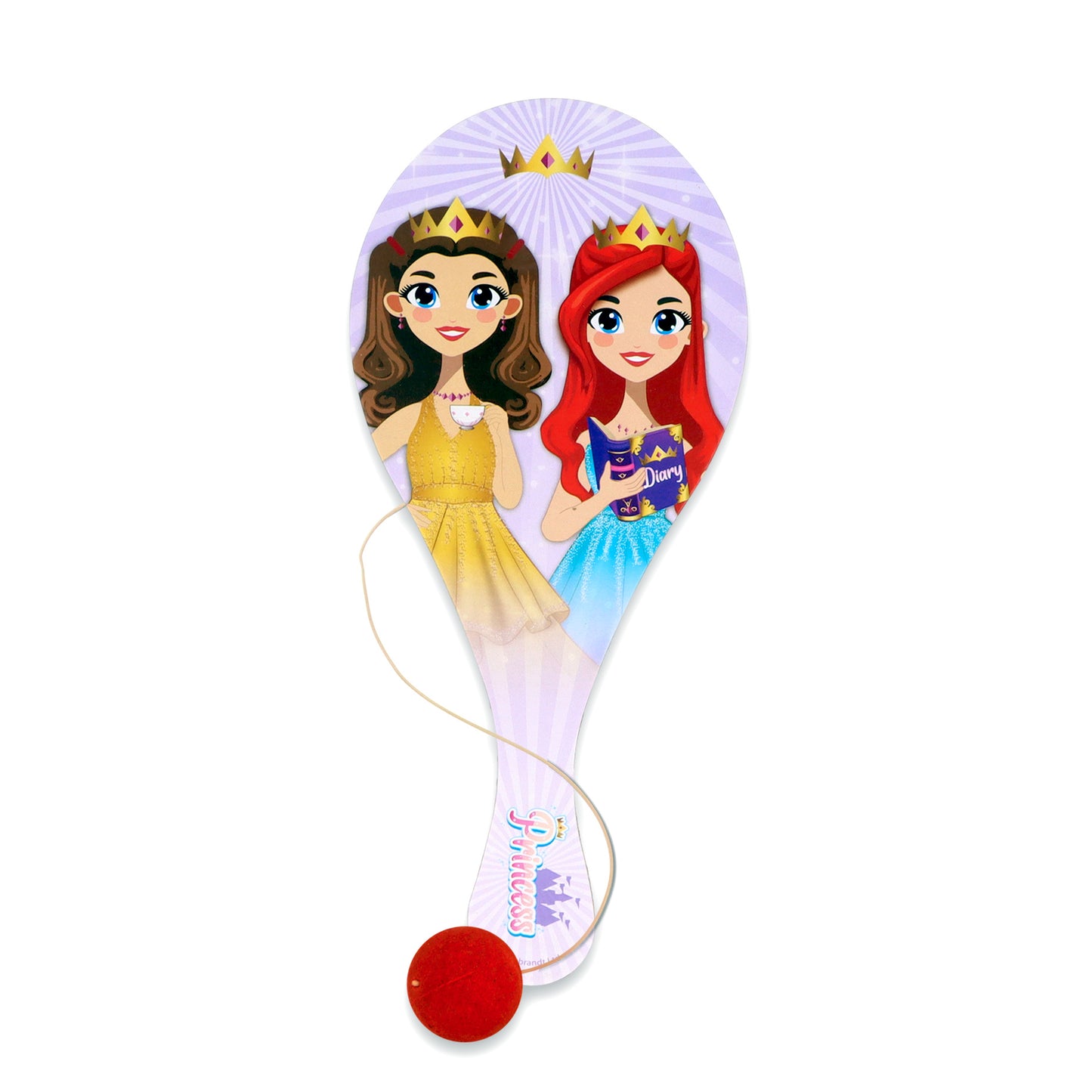 Princess Wooden Biff Bat - Anilas UK