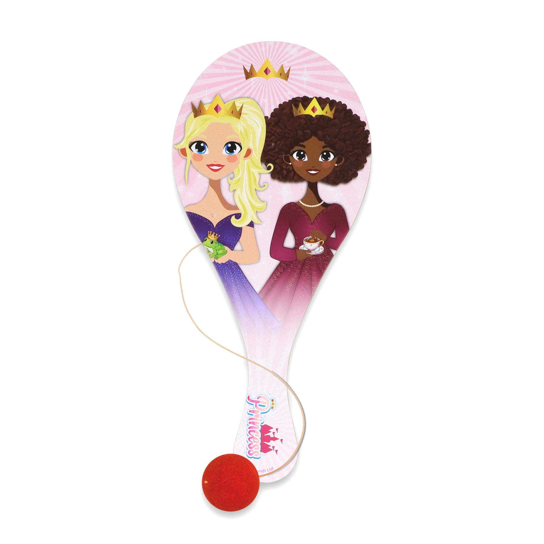 Princess Wooden Biff Bat - Anilas UK