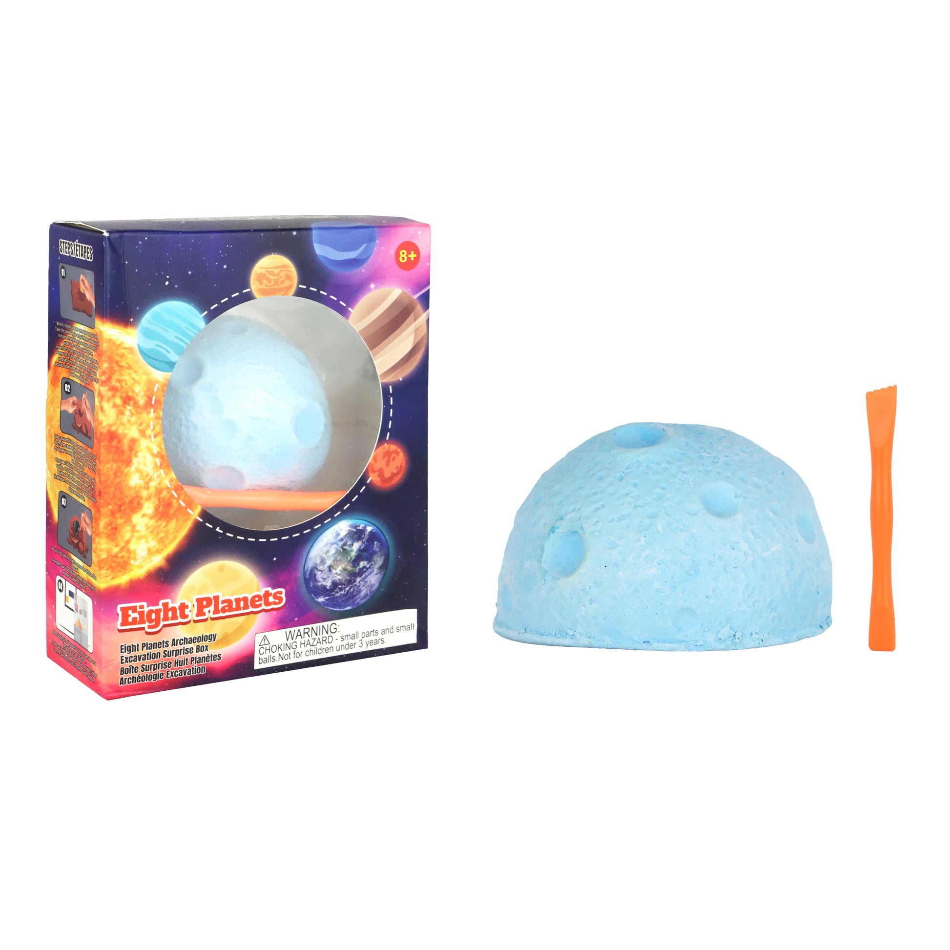 Planet Dig Kit with Surprise Gift - Anilas UK