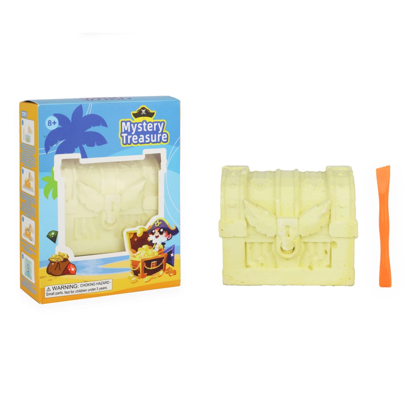 Treasure Chest Dig Kit with Surprise Loot - Anilas UK