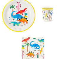 Anila's Talking Dino Party Pack for 16 people