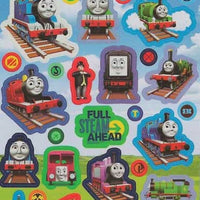 Thomas & Friends 6 Sheets of Stickers