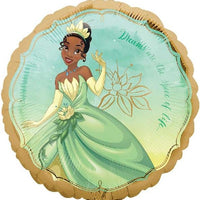 Disney Princess Tiana 18 Inch Foil Balloon for kids’ parties