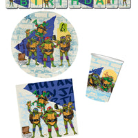 Anila's TMNT Party Pack for 8 people