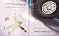 
              Toad's Road Code Picture Book - Anilas UK
            