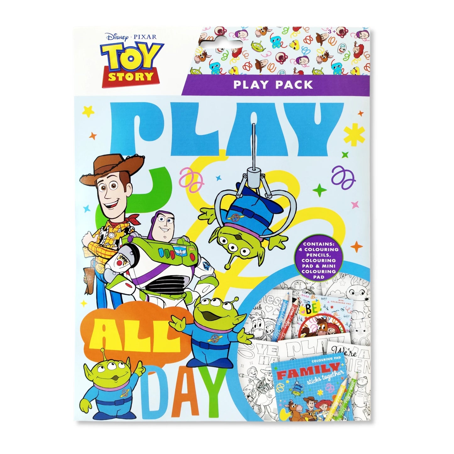 Toy Story Play Pack