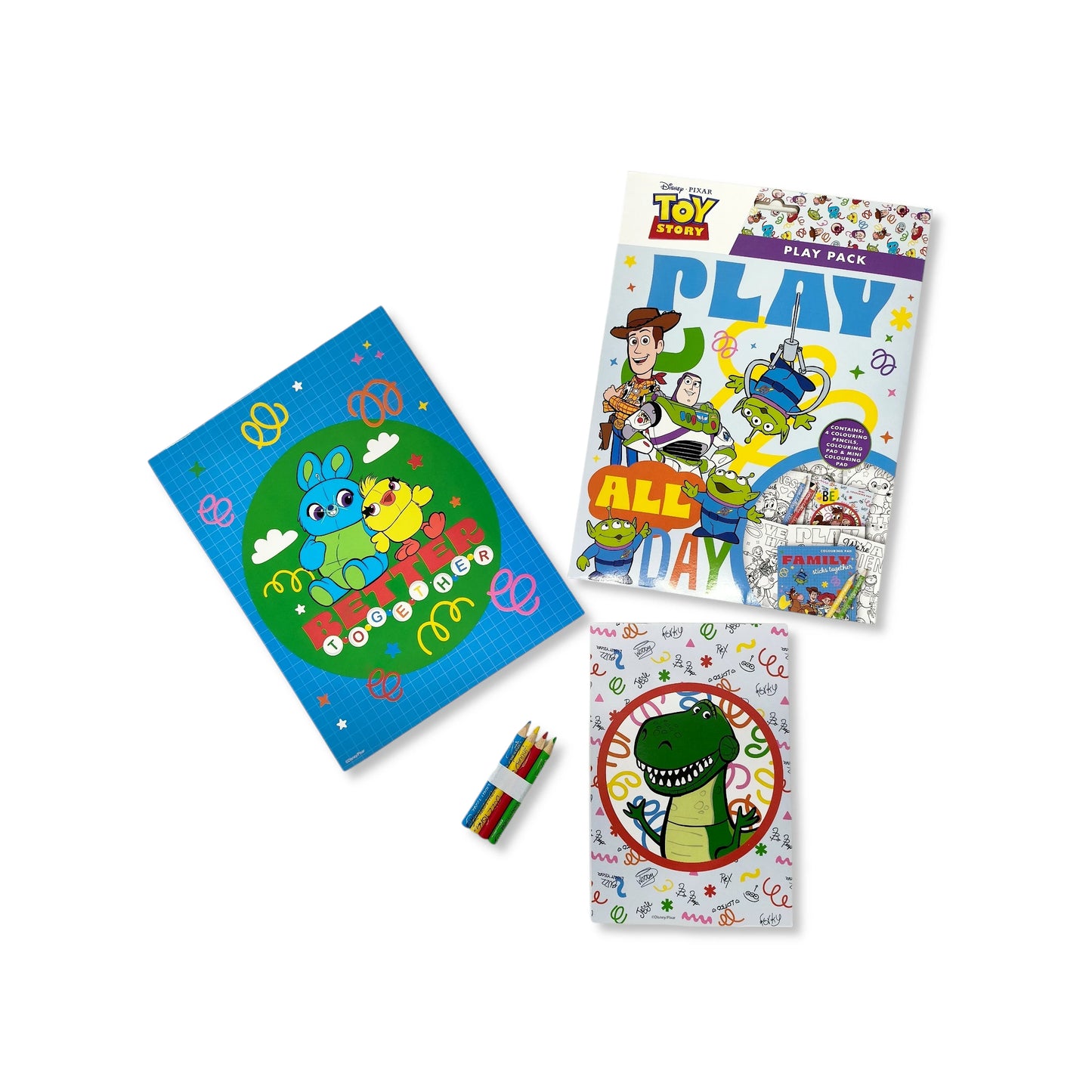 Toy Story Play Pack