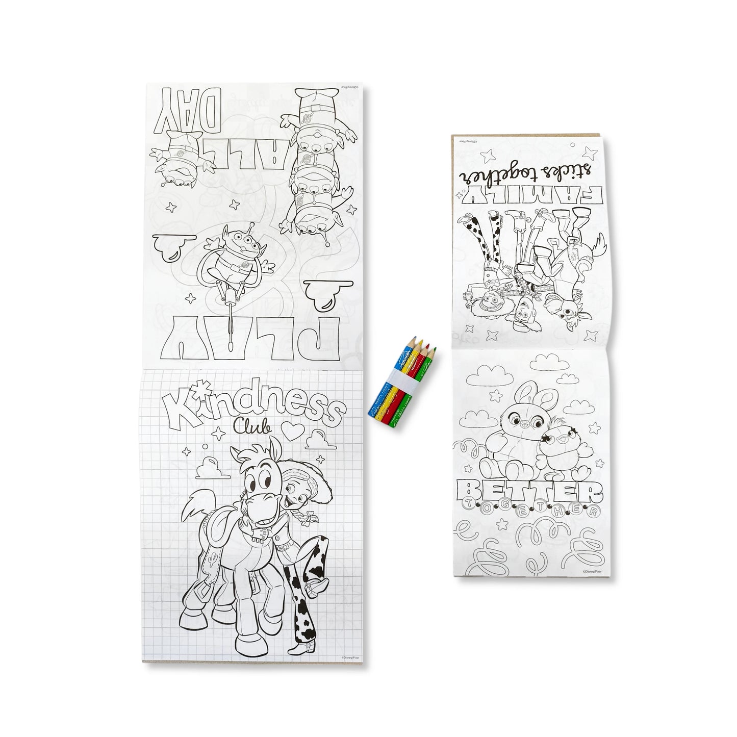 Toy Story Play Pack