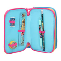 
              Transformers 3-Compartment Filled Pencil Case close-up
            