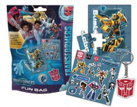 
              Transformers Fun Bag
            