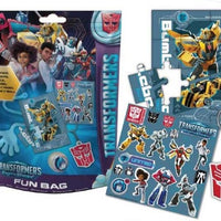 Transformers Fun Bag