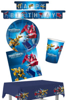 
              Anila's Transformers Party Pack for 8 people
            