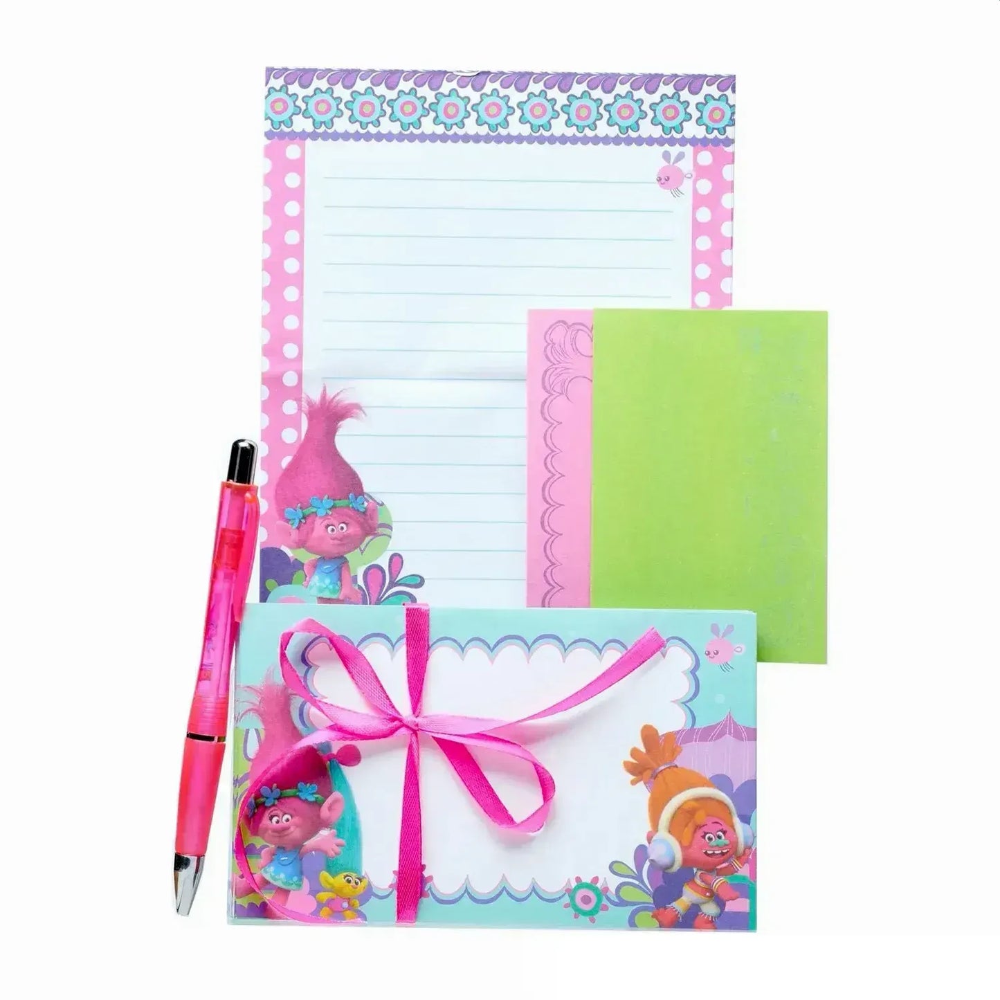 Trolls Stationery Set - Anilas UK