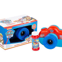 Paw Patrol Bubble Camera